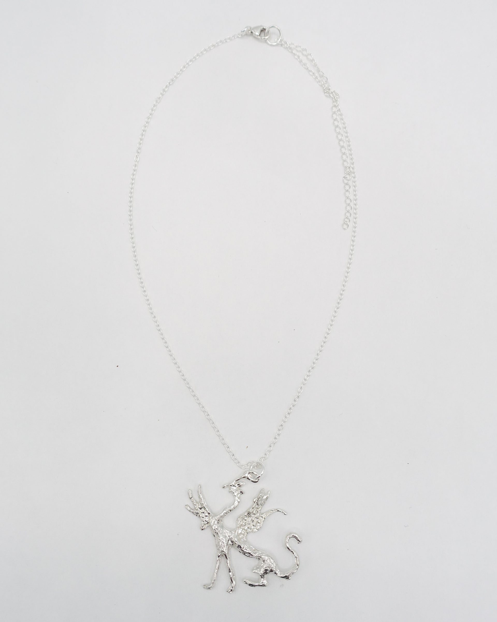 SUPERSTITION PENDANT