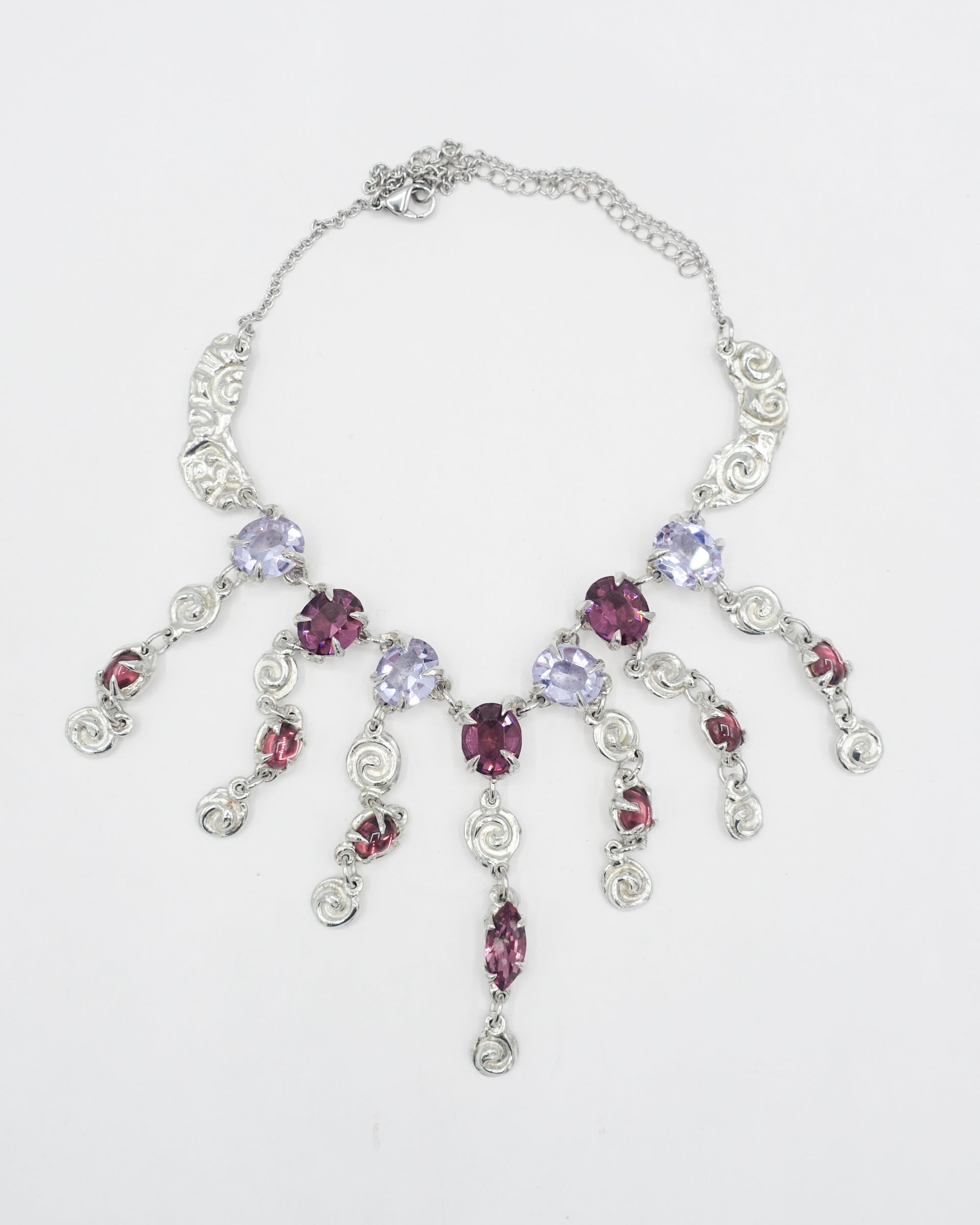 WINTER RAIN NECKLACE