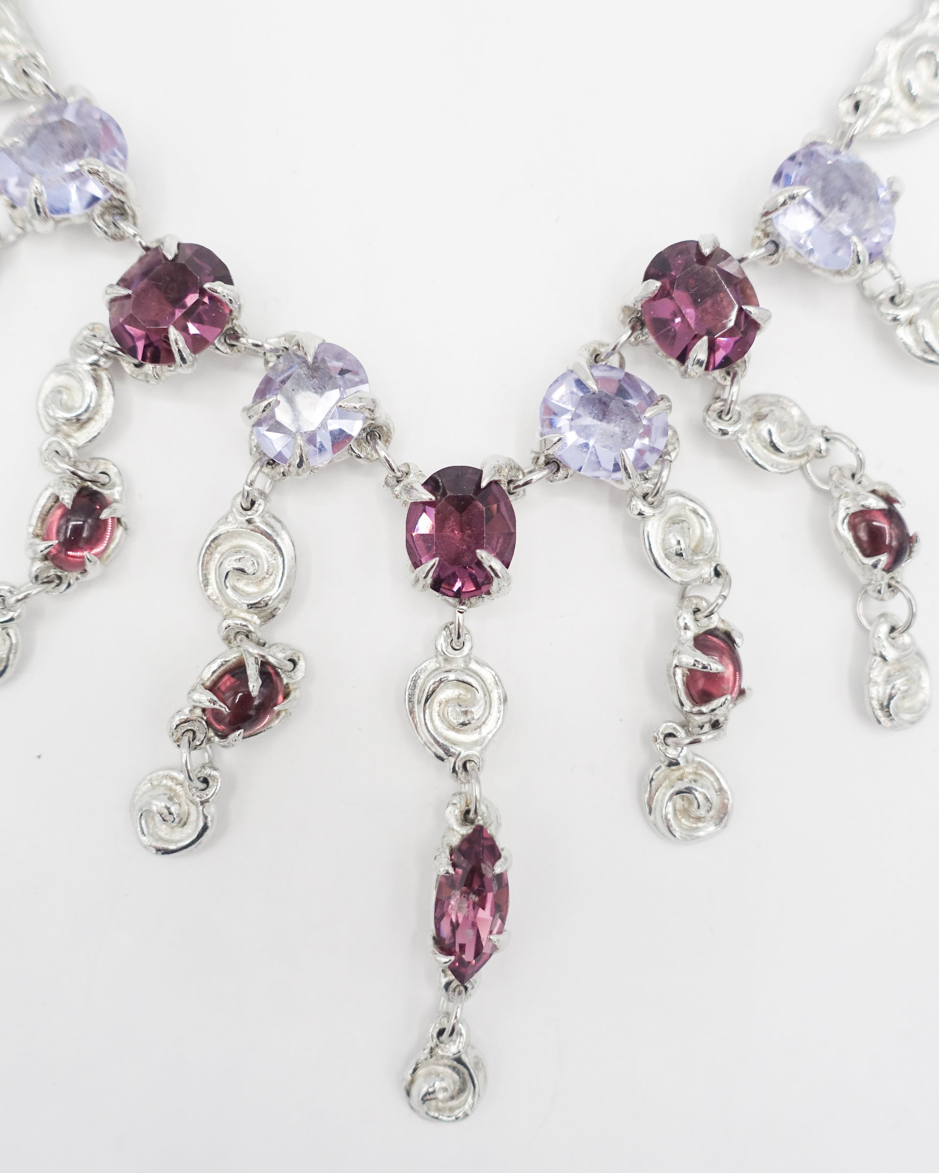 WINTER RAIN NECKLACE