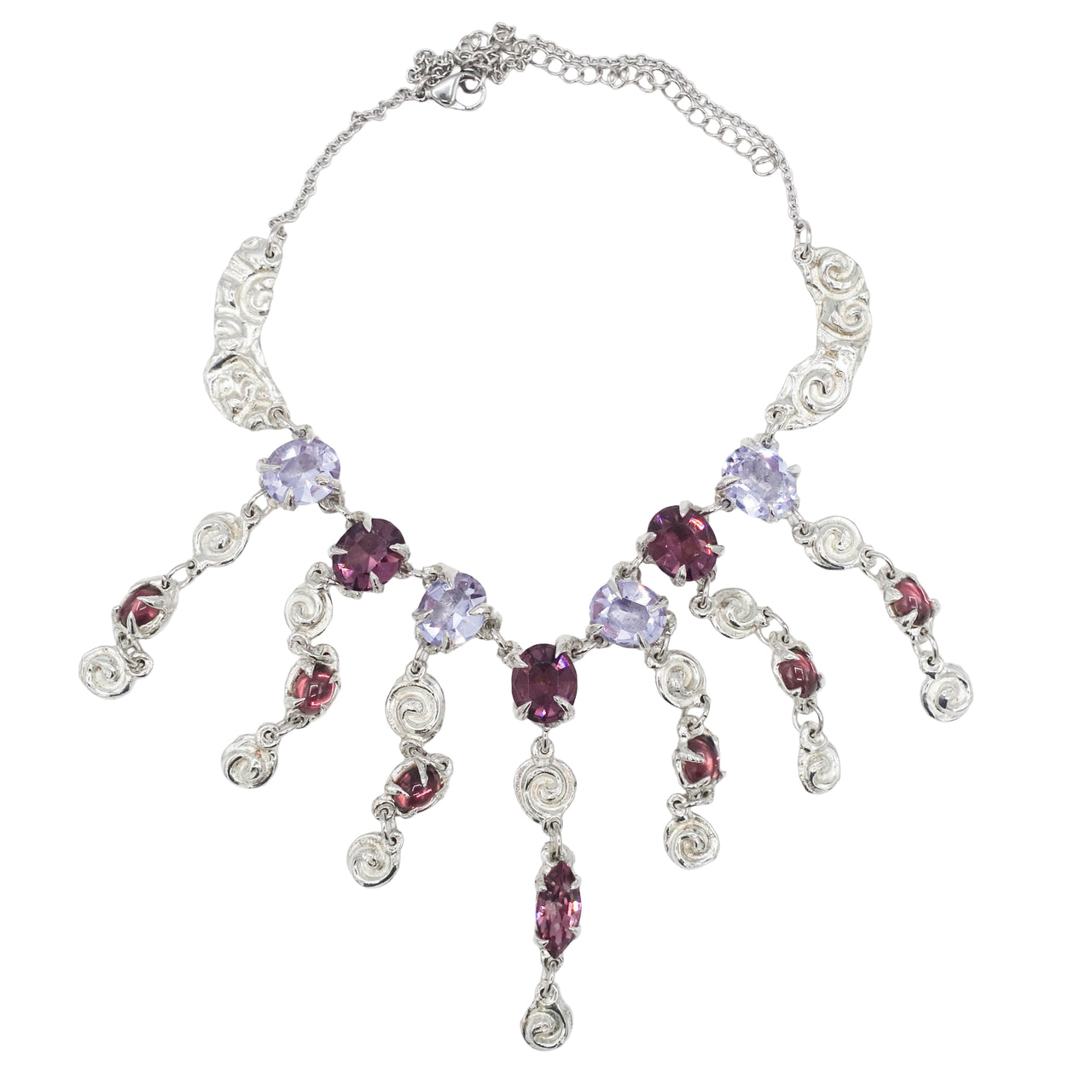 WINTER RAIN NECKLACE