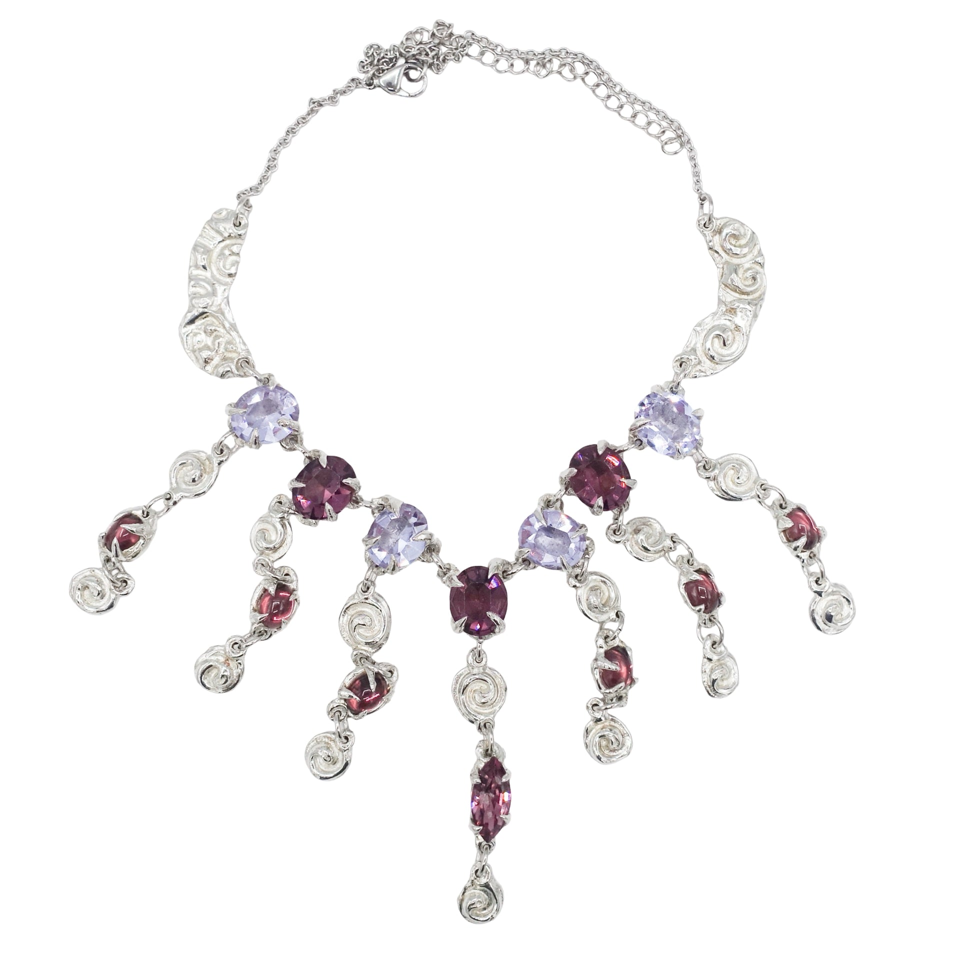 WINTER RAIN NECKLACE