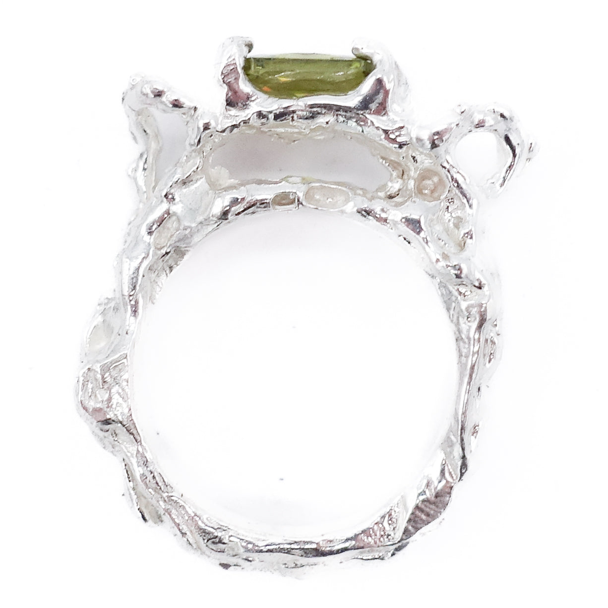 SERAXIS RING (GREEN)