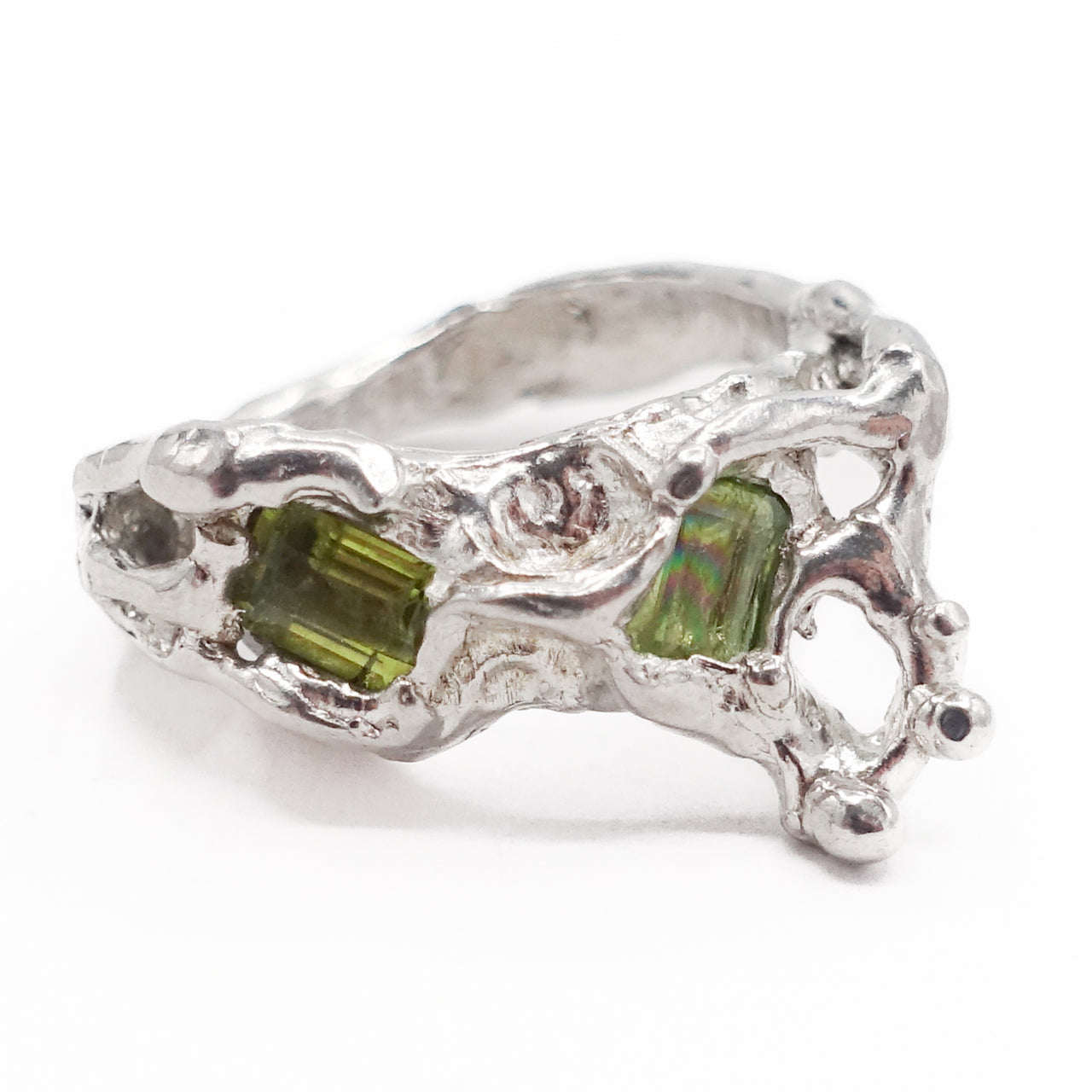 PAST CHOSEN RING // SZ 6.75