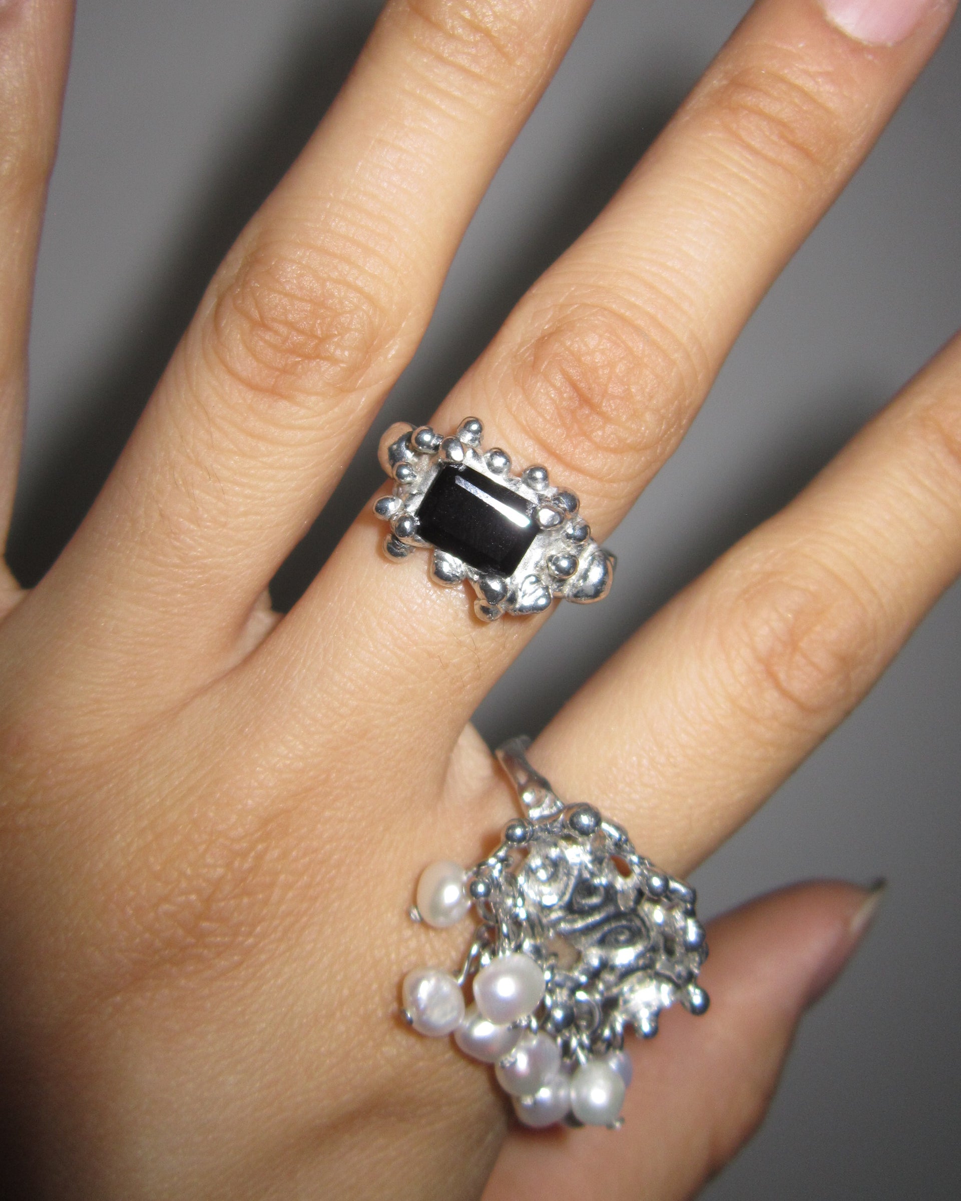 LAZARUS RING // SZ 5