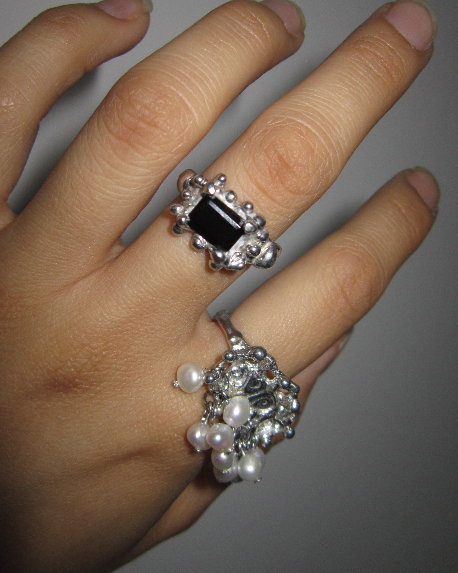 LAZARUS RING // SZ 5