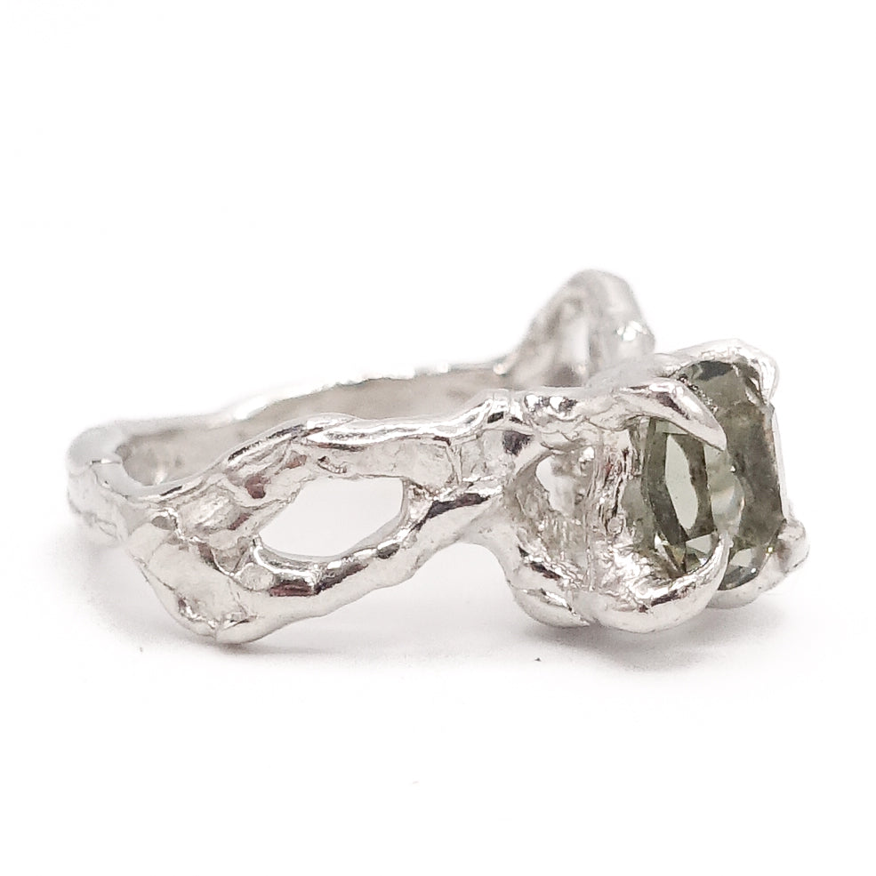 LUCKY DAY RING // SZ 8