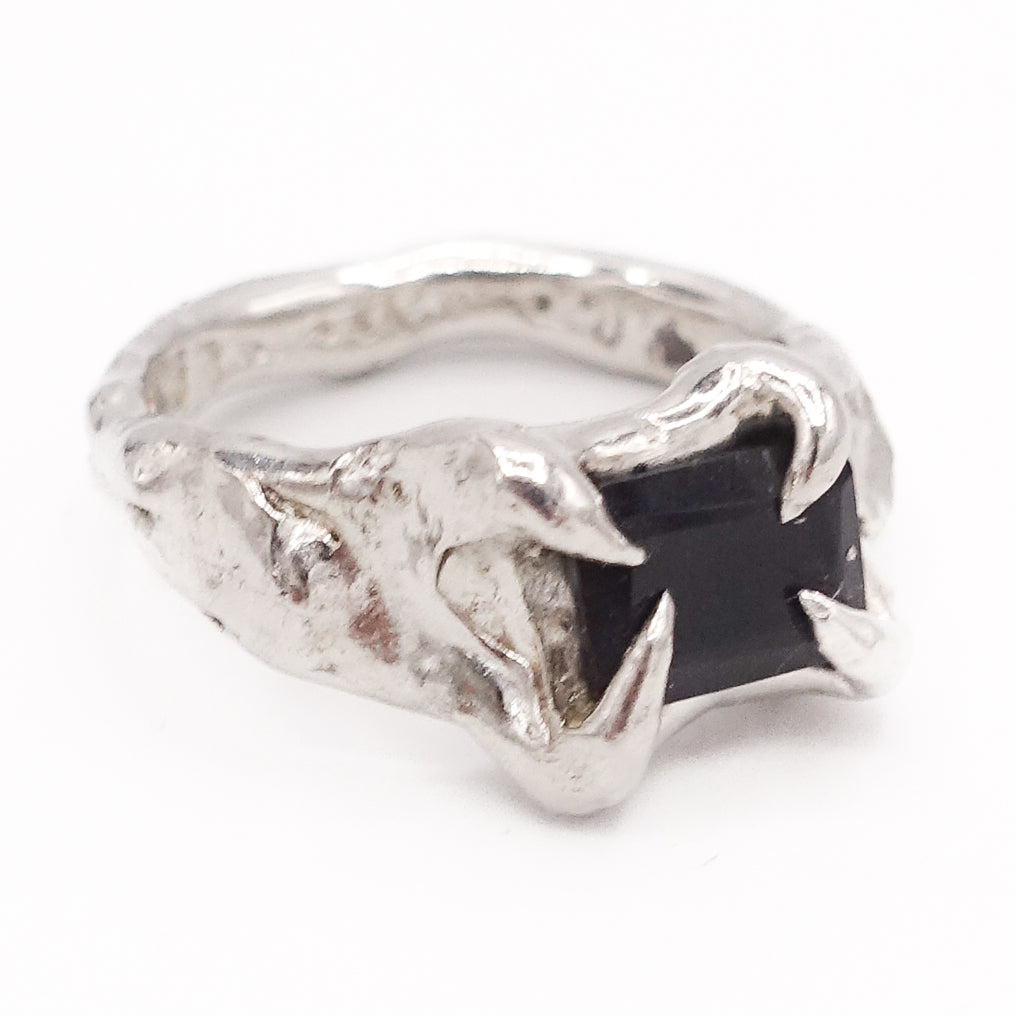 DIAGON RING // SZ 8