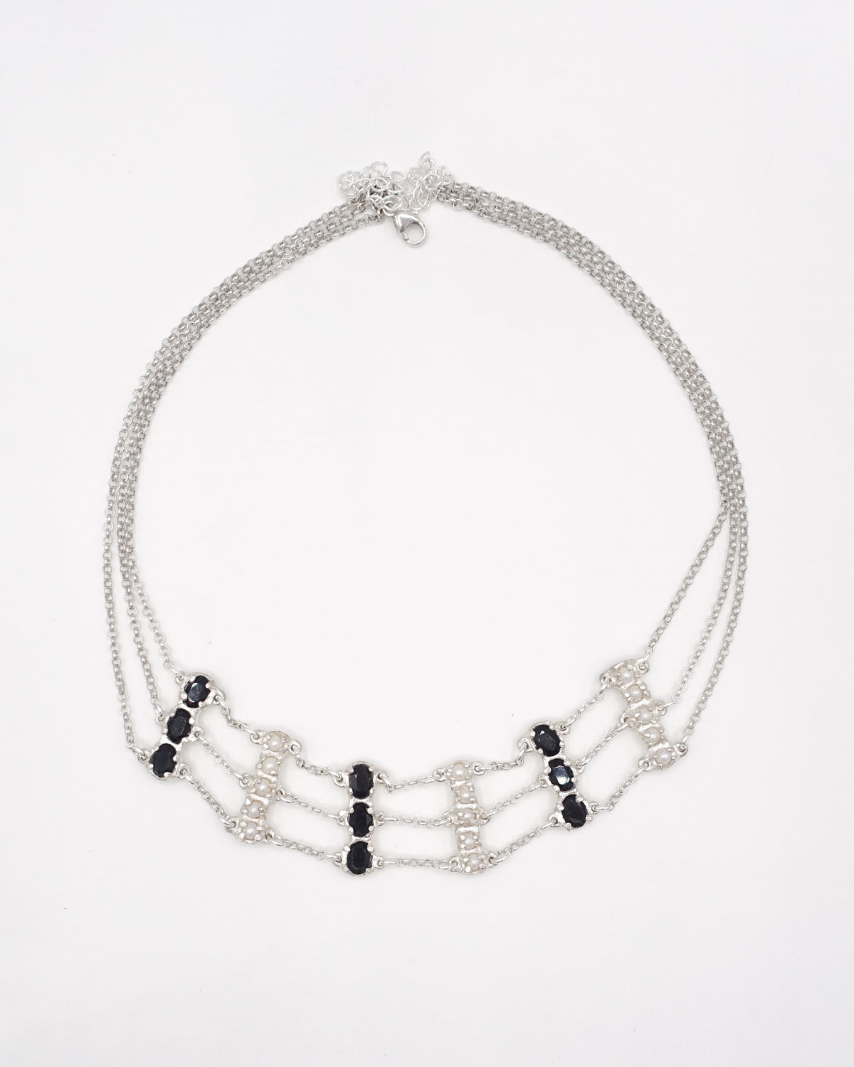 STRIPE COLLAR