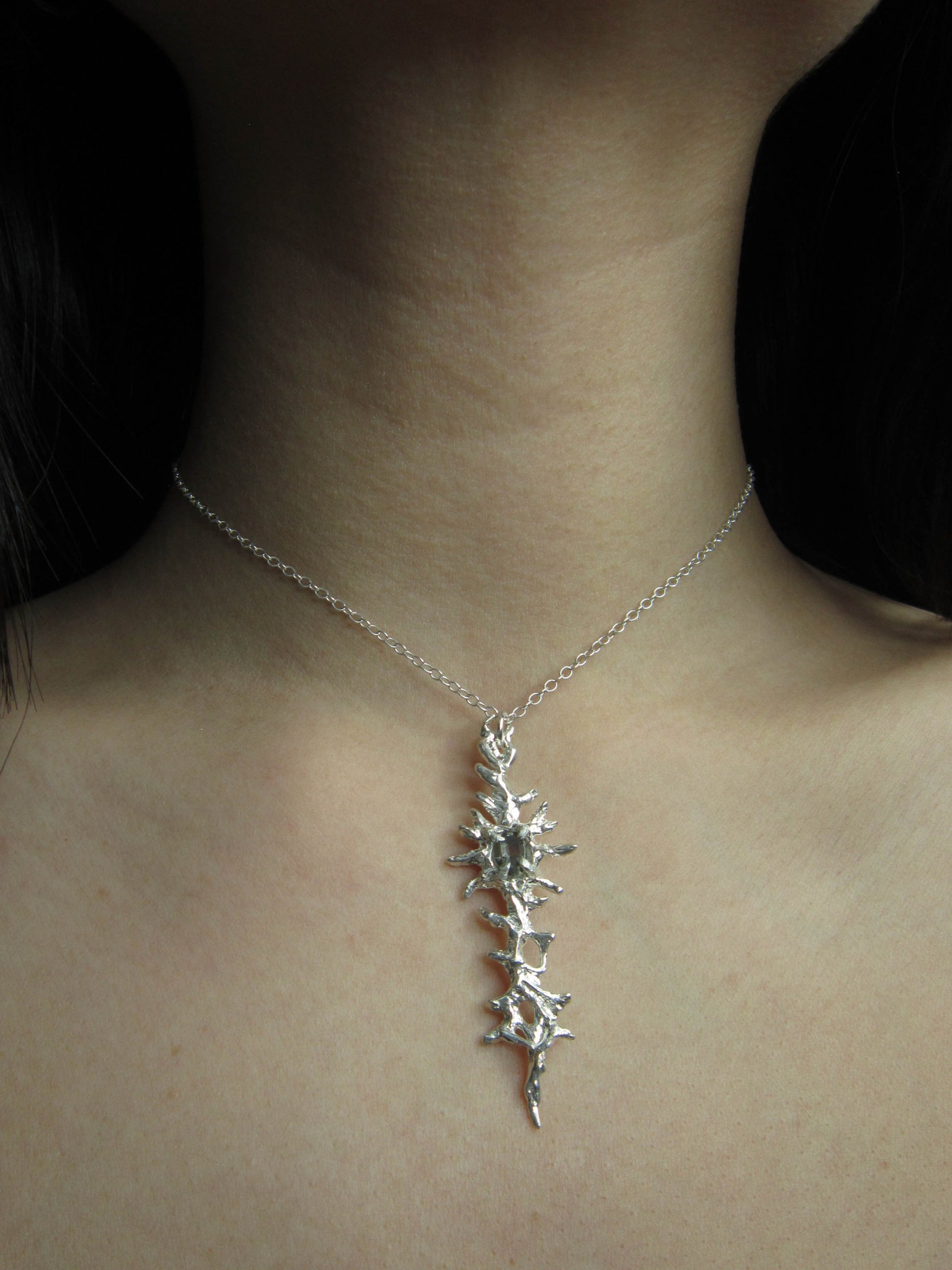 THORNBLADE PENDANT