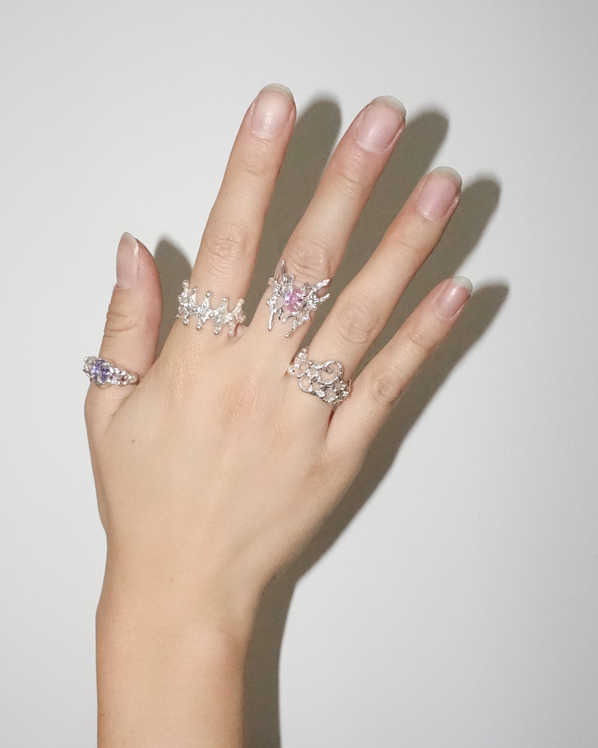 MAEVE RING (PURPLE)