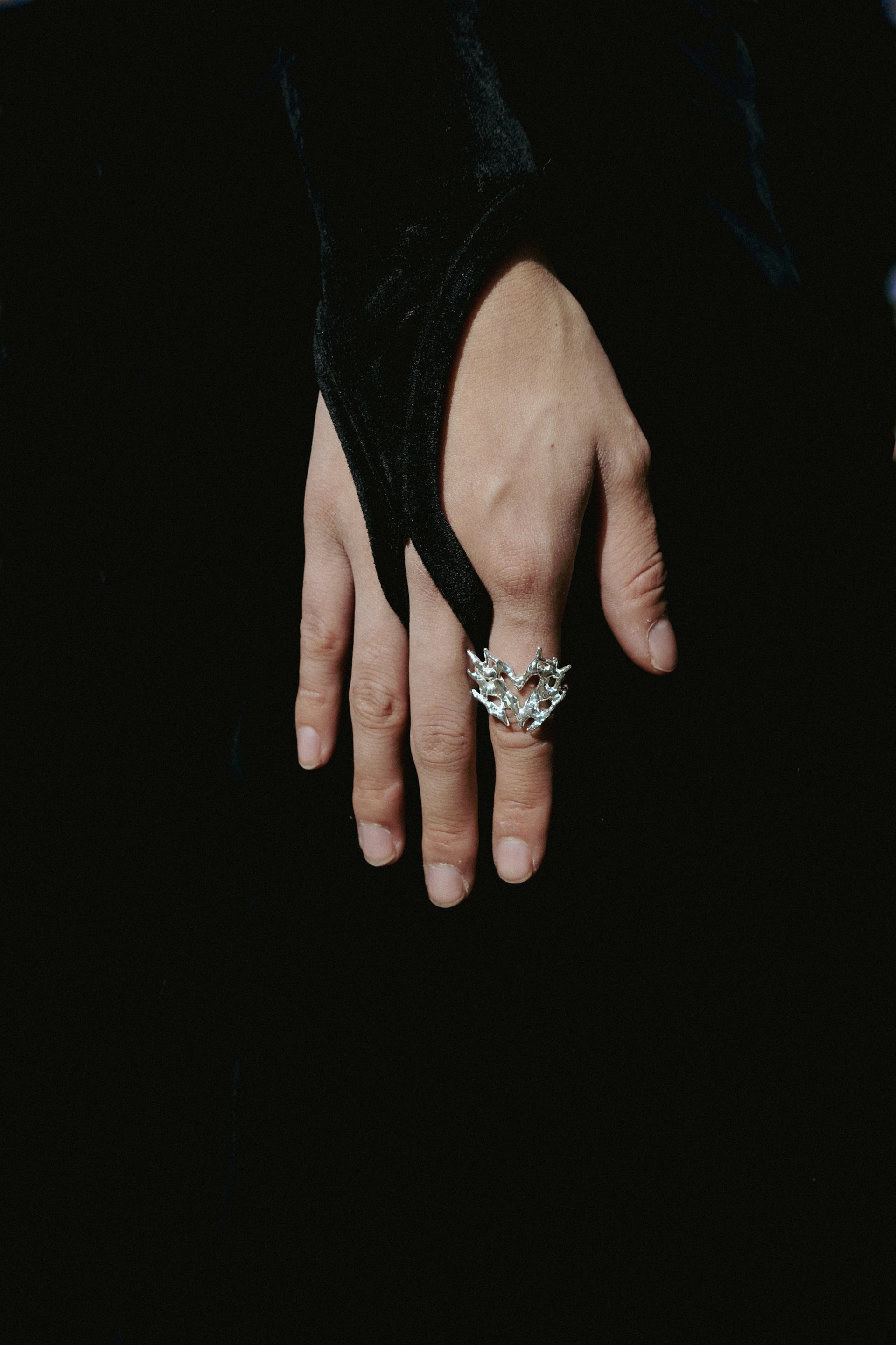 FRENZY RING (SZ 9)